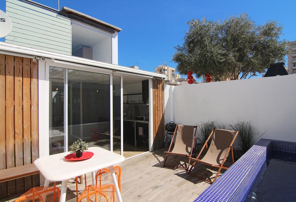 Casa 15 Villa Palma de Mallorca Luaran gambar