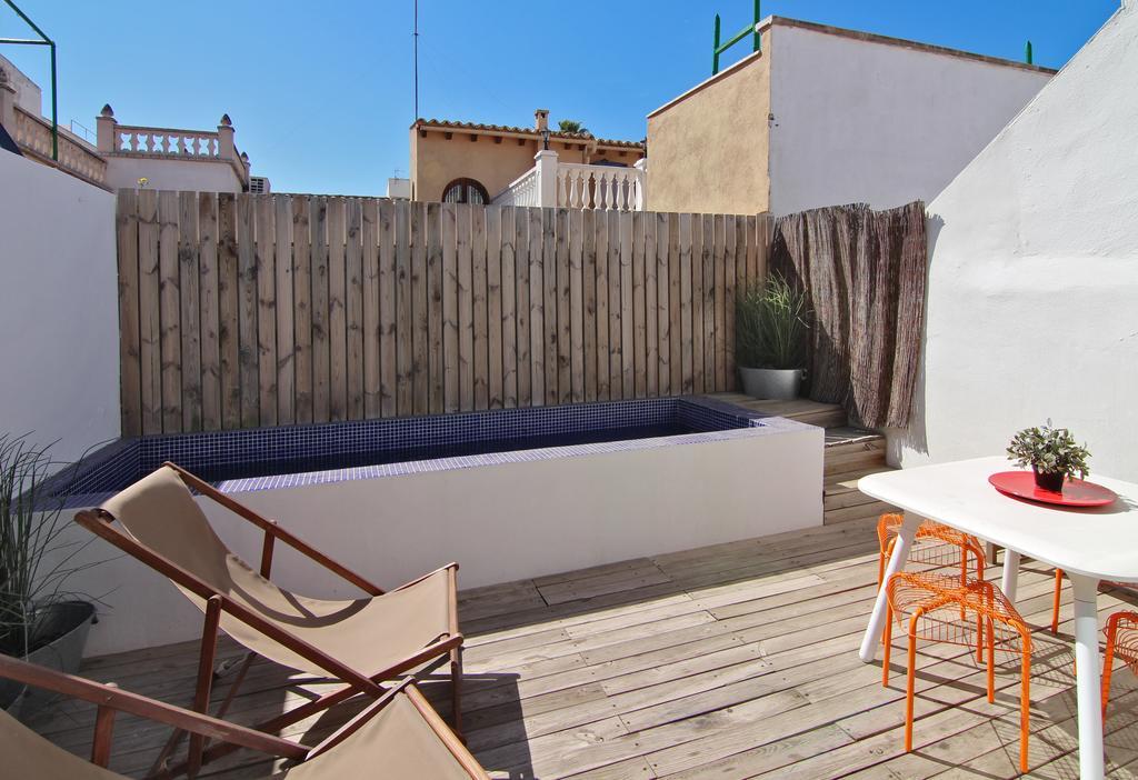 Casa 15 Villa Palma de Mallorca Luaran gambar